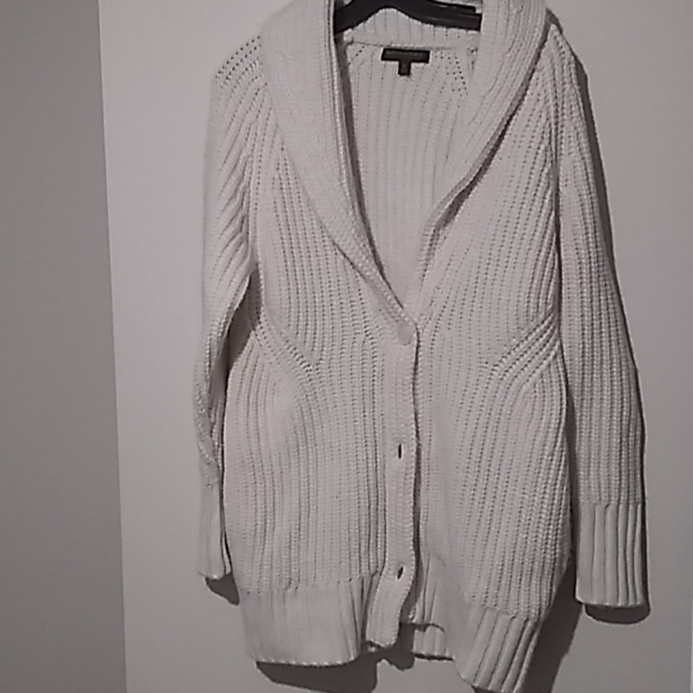 Banana republic sweater (M)